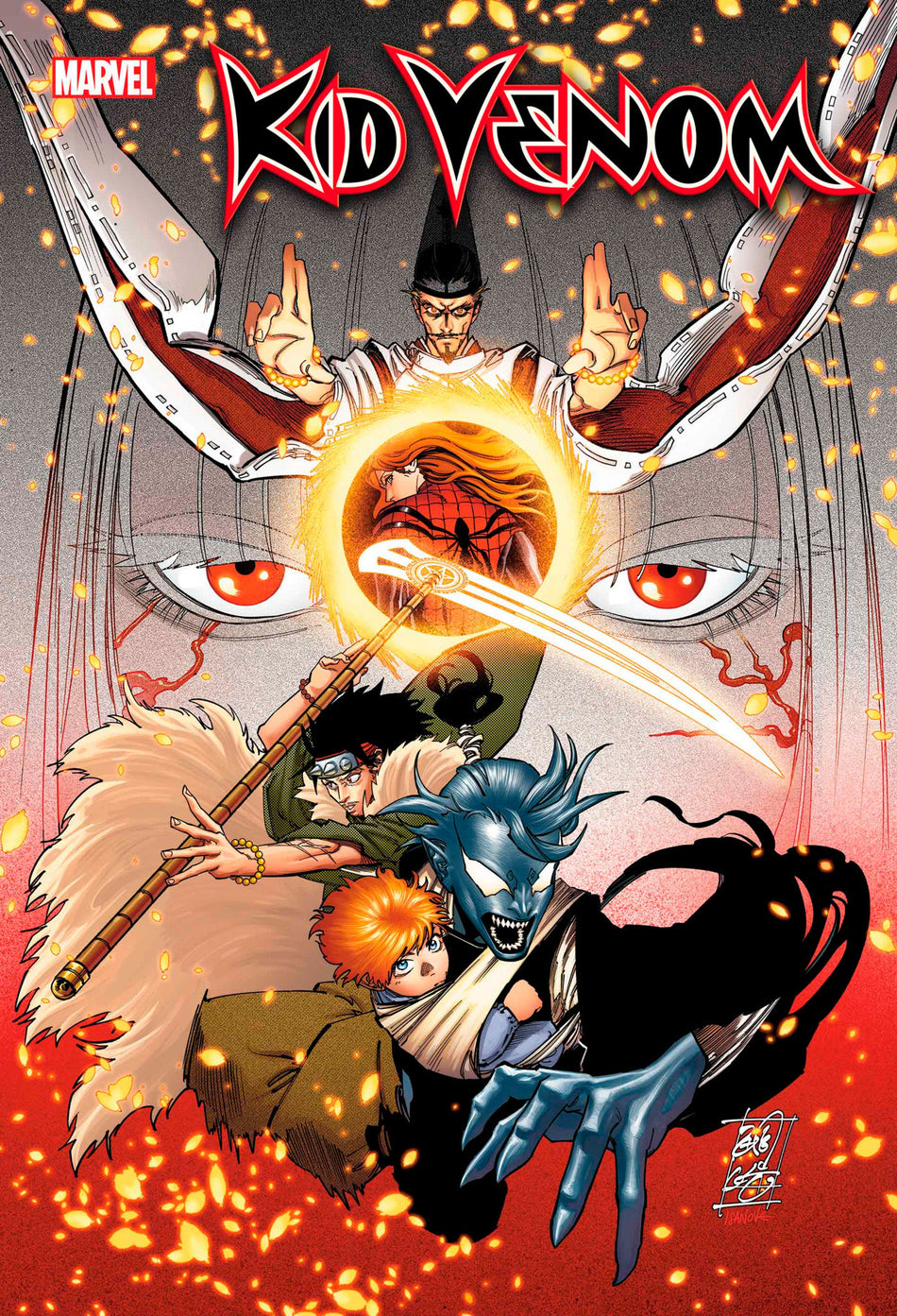 Stock Photo of Kid Venom #4 Marvel Comics Comics sold by Stronghold Collectibles of Acadiana Lafayette, LA