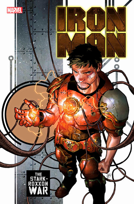 Stock Photo of Iron Man #1 Marvel Comics Comics sold by Stronghold Collectibles of Acadiana Lafayette, LA