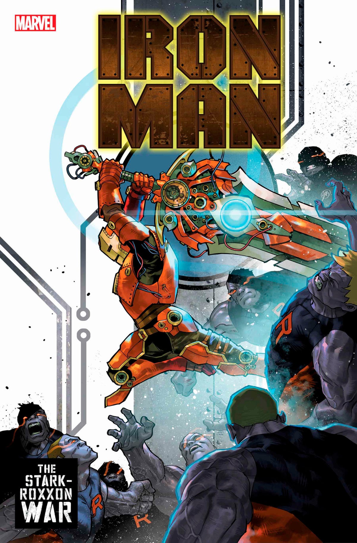 Stock Photo of Iron Man #3 Marvel Comics Comics sold by Stronghold Collectibles of Acadiana Lafayette, LA