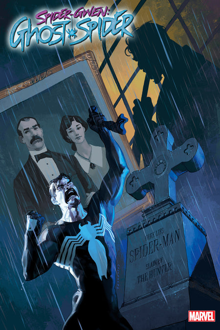 Stock Photo of Spider-Gwen: the Ghost-Spider #7 Josemaria Casanovas Kraven Variant Marvel Comics Comics sold by Stronghold Collectibles of Acadiana Lafayette, LA