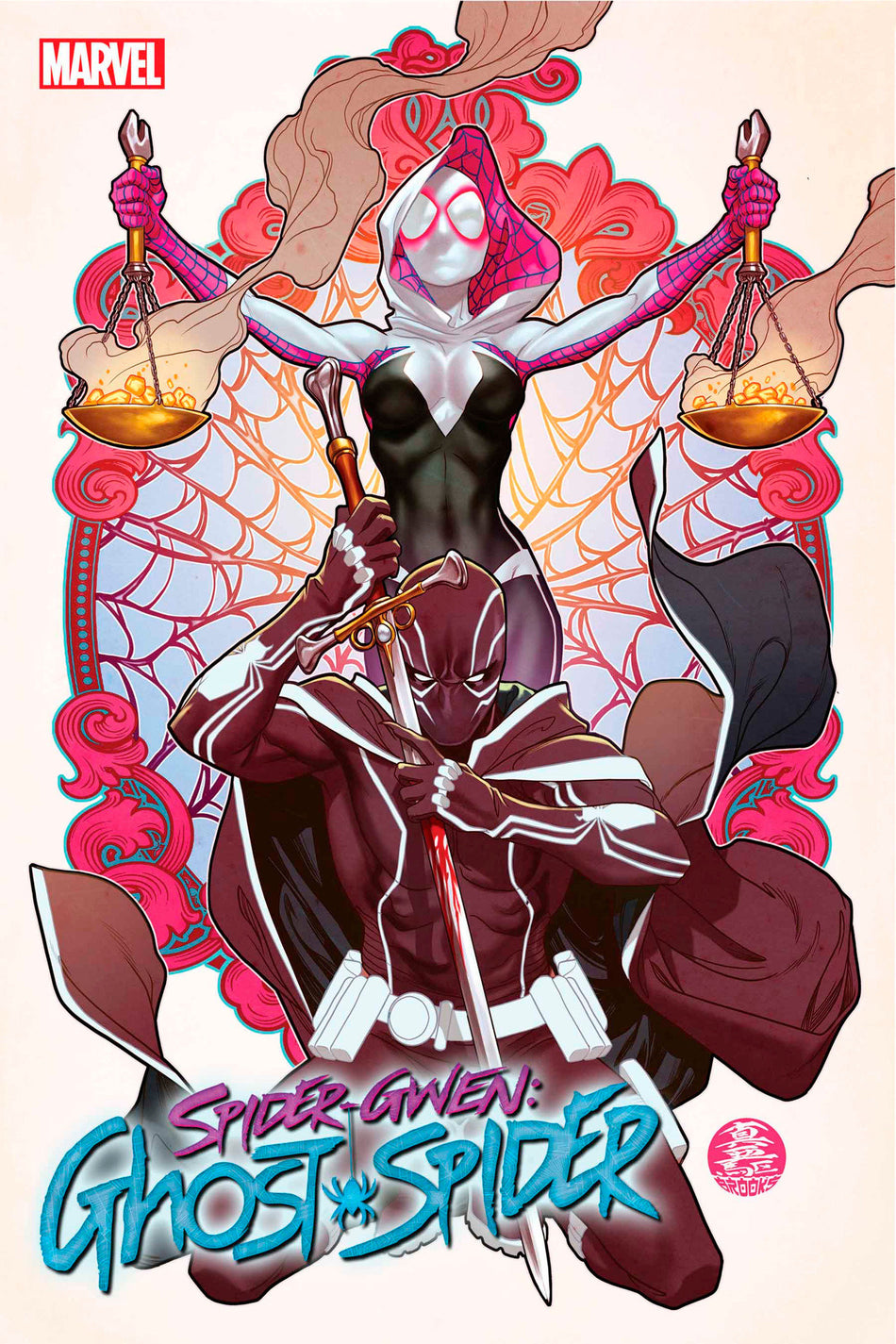 Stock Photo of Spider-Gwen: the Ghost-Spider #8 Marvel Comics Comics sold by Stronghold Collectibles of Acadiana Lafayette, LA