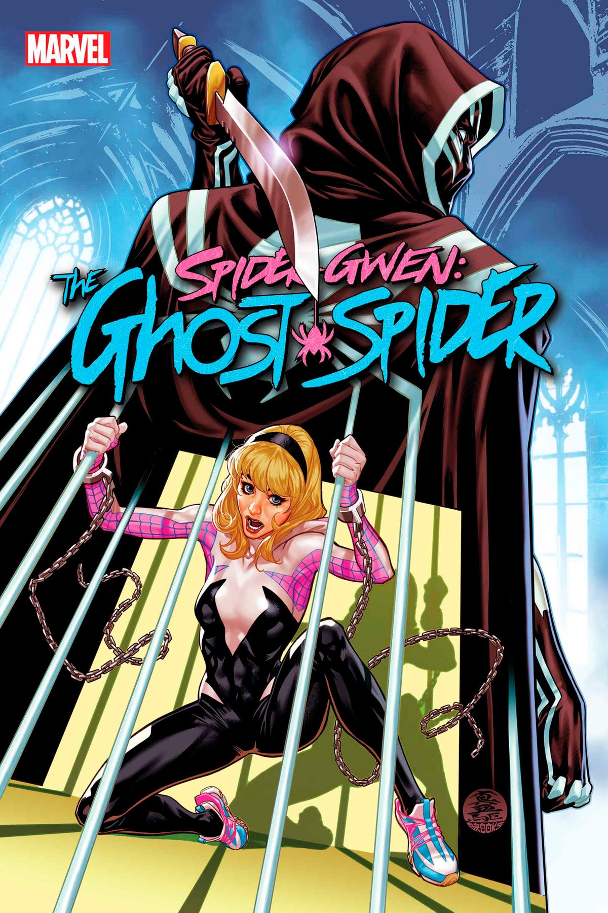 Stock Photo of Spider-Gwen the Ghost-Spider #9 Marvel Comics Comics sold by Stronghold Collectibles of Acadiana Lafayette, LA