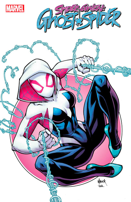 Stock Photo of Spider-Gwen: The Ghost-Spider #11 Todd Nauck Iconic Variant Marvel Comics Comics sold by Stronghold Collectibles of Acadiana Lafayette, LA