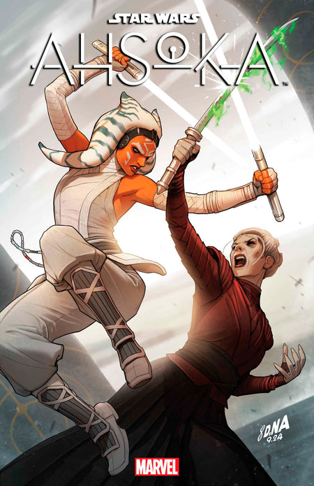 Stock Photo of Star Wars Ahsoka #8 Marvel Comics Comics sold by Stronghold Collectibles of Acadiana Lafayette, LA
