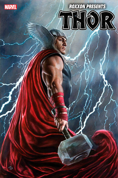 Stock Photo of Roxxon Presents: Thor #1 Adi Granov Variant Comics sold by Stronghold Collectibles