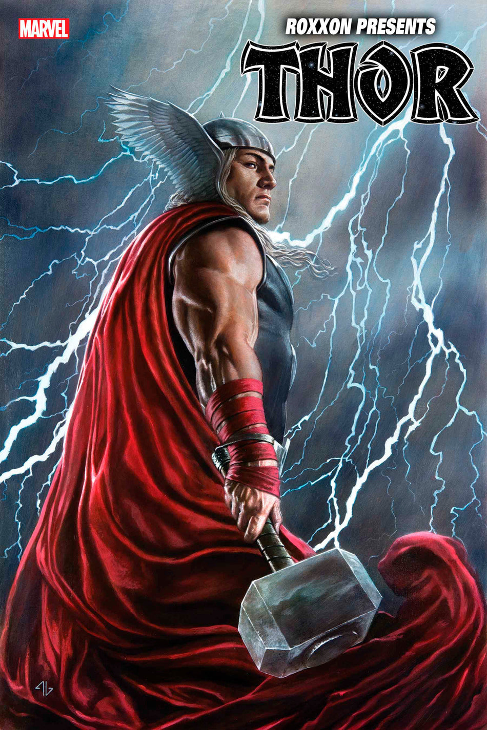 Stock Photo of Roxxon Presents: Thor #1 Adi Granov Variant Comics sold by Stronghold Collectibles