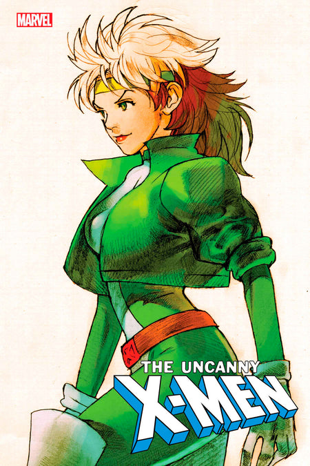 Stock Photo of Uncanny X-Men #7 Bengus Marvel vs Capcom Variant [Rog] Marvel Comics Comics sold by Stronghold Collectibles of Acadiana Lafayette, LA