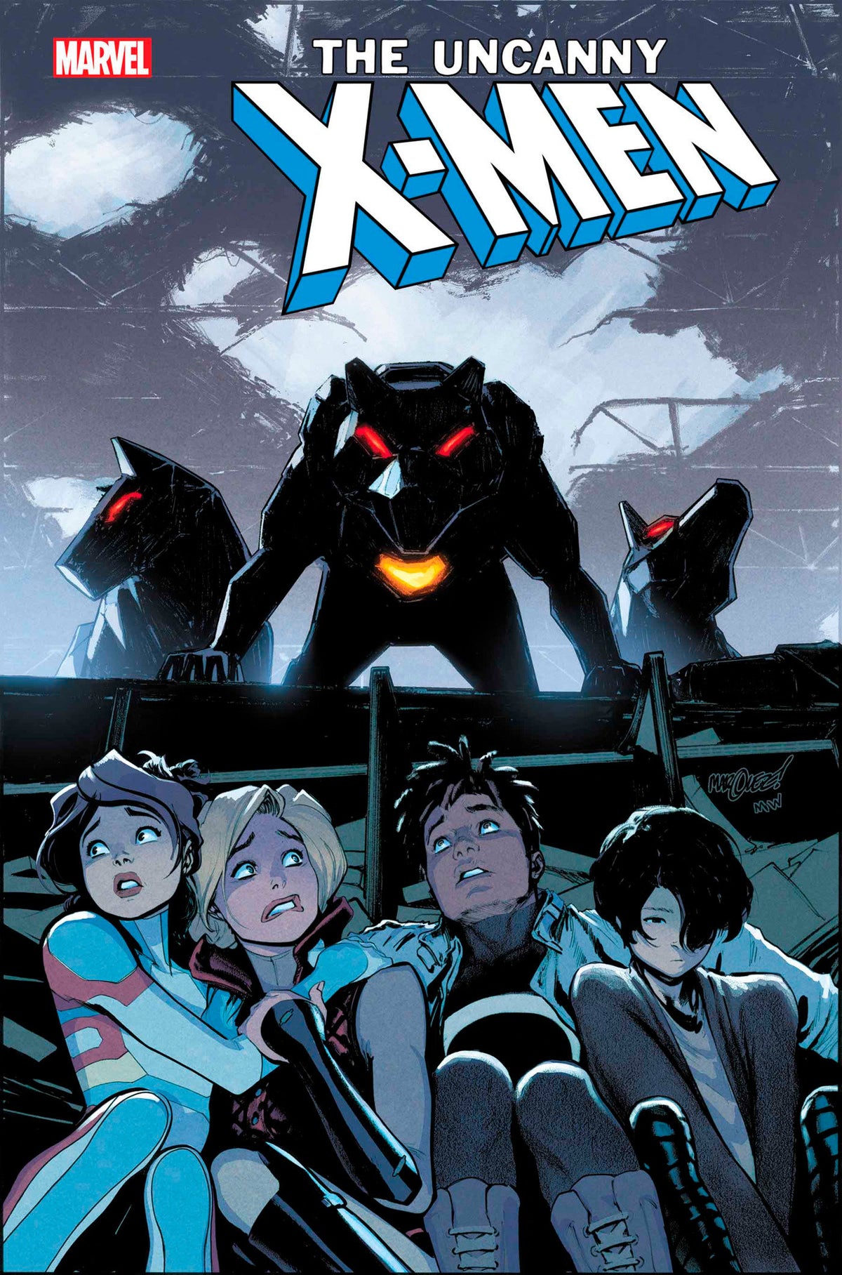 Stock Photo of Uncanny X-Men #9 Marvel Comics Comics sold by Stronghold Collectibles of Acadiana Lafayette, LA