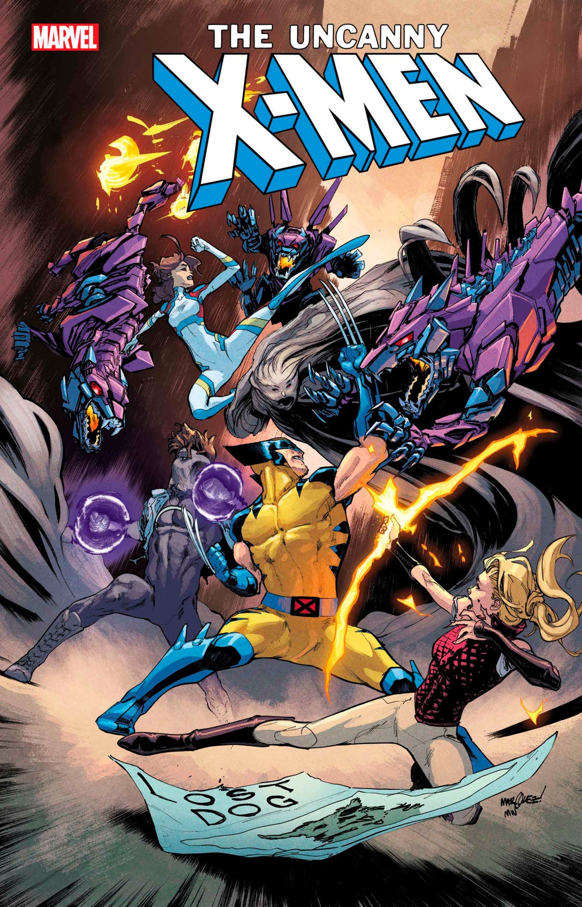 Stock Photo of Uncanny X-Men #10 Marvel Comics Comics sold by Stronghold Collectibles of Acadiana Lafayette, LA
