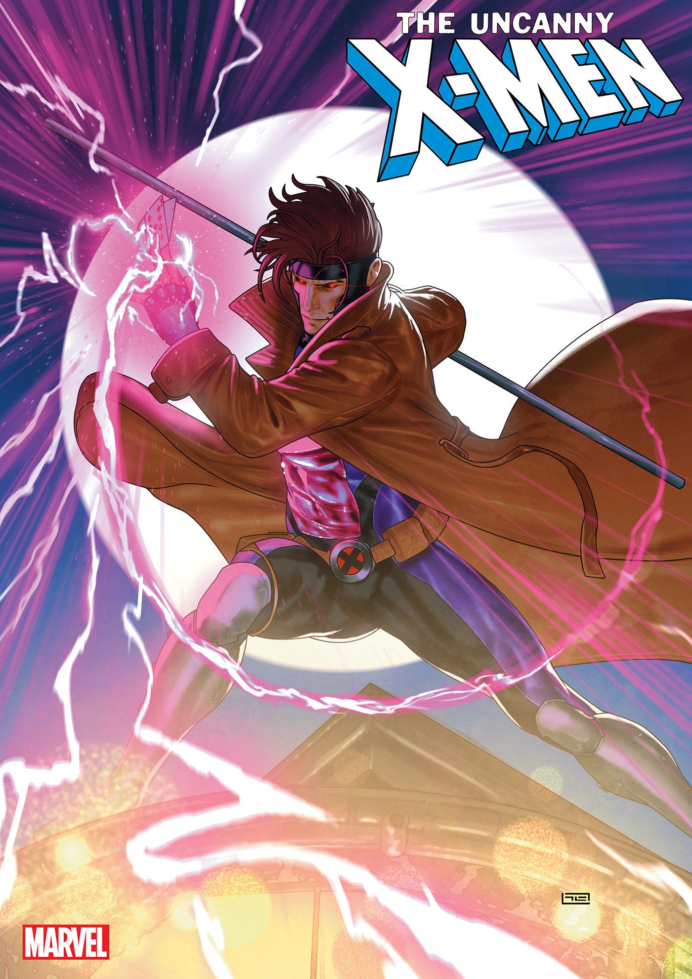 Stock Photo of Uncanny X-Men #12 Taurin Clarke Variant Marvel Comics Comics sold by Stronghold Collectibles of Acadiana Lafayette, LA