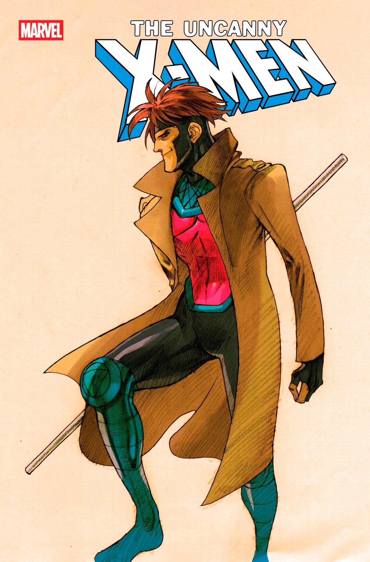 Stock Photo of Uncanny X-Men #13 Bengus Marvel vs. Capcom Variant Marvel Comics Comics sold by Stronghold Collectibles of Acadiana Lafayette, LA