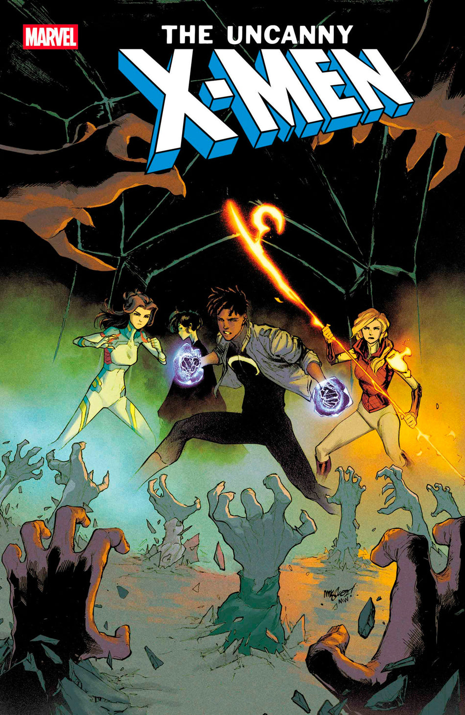 Stock Photo of Uncanny X-Men #14 Marvel Comics Comics sold by Stronghold Collectibles of Acadiana Lafayette, LA