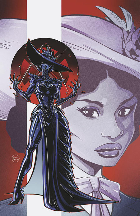 Stock Photo of Uncanny X-Men #14 Luciano Vecchio Lady Henrietta Full Art 1:50 Ratio Variant Marvel Comics Comics sold by Stronghold Collectibles of Acadiana Lafayette, LA