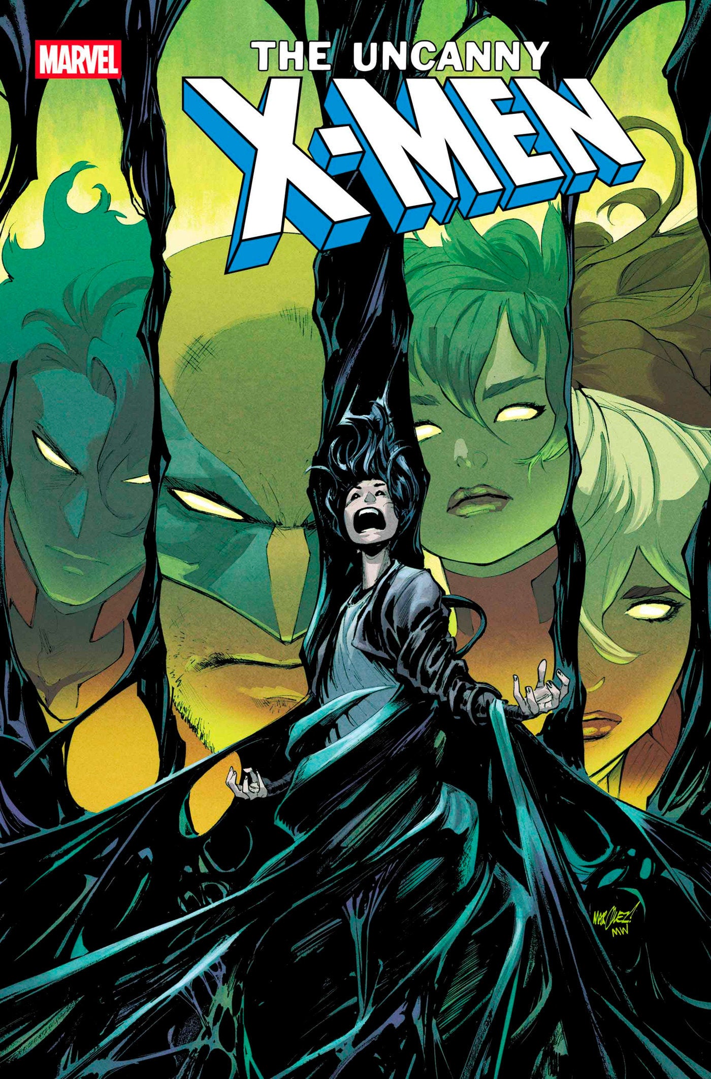 Stock Photo of Uncanny X-Men #15 Marvel Comics Comics sold by Stronghold Collectibles of Acadiana Lafayette, LA