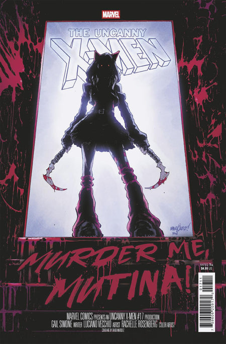 Stock Photo of Uncanny X-Men #17 Marvel Comics Comics sold by Stronghold Collectibles of Acadiana Lafayette, LA