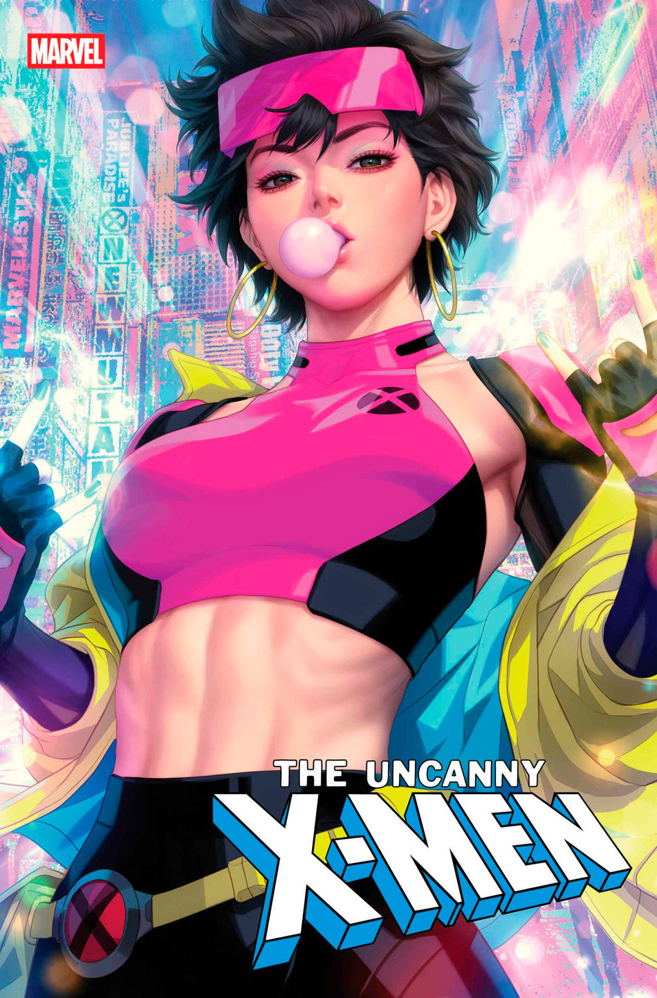 Stock Photo of Uncanny X-Men #19 Artgerm Variant Marvel Comics Comics sold by Stronghold Collectibles of Acadiana Lafayette, LA