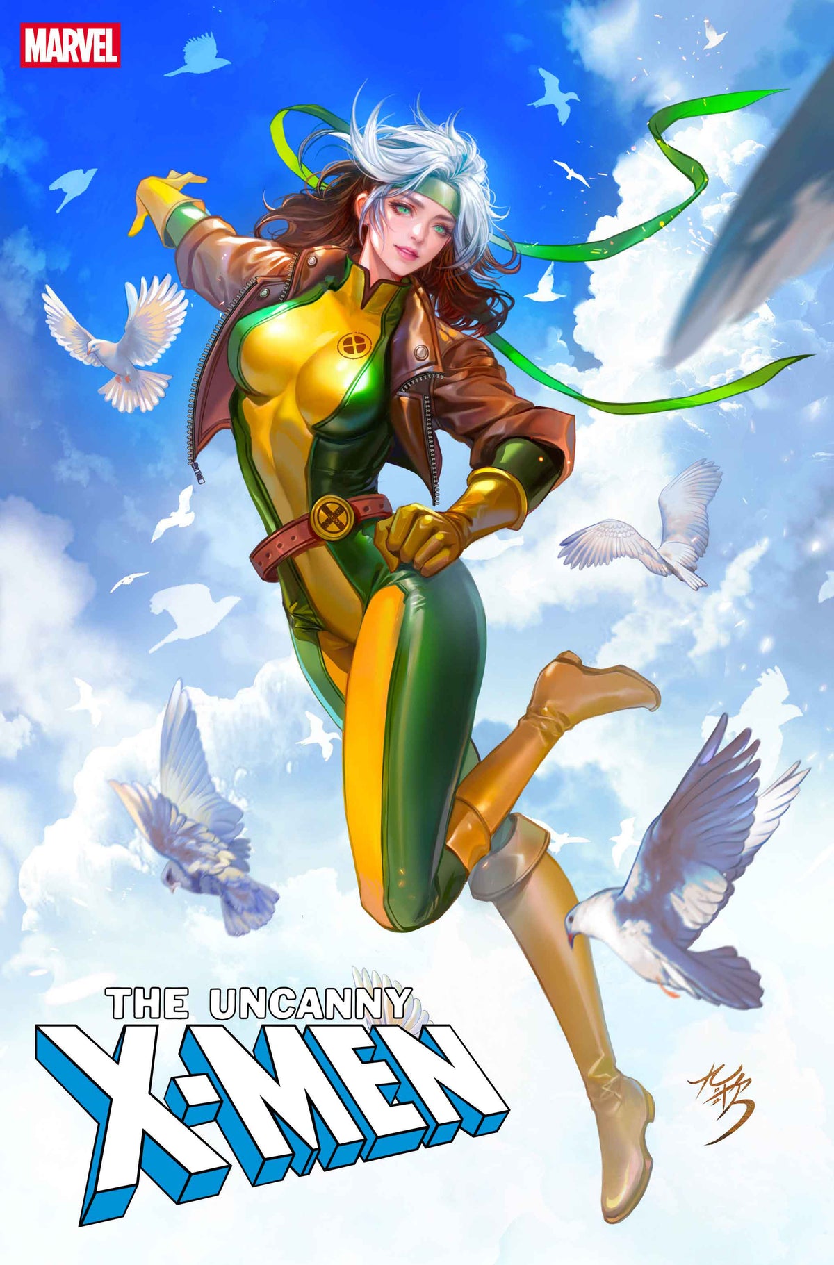 Stock Photo of Uncanny X Men #20 Fanyang Rogue Variant Marvel Comics Comics sold by Stronghold Collectibles of Acadiana Lafayette, LA