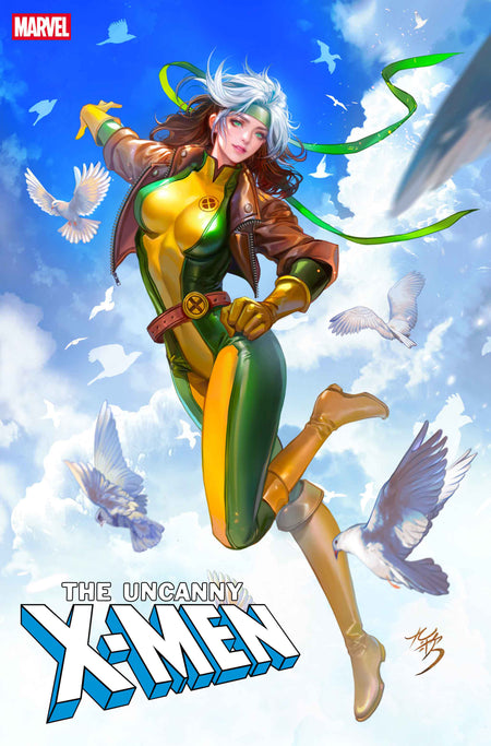 Stock Photo of Uncanny X Men #20 Fanyang Rogue Variant Marvel Comics Comics sold by Stronghold Collectibles of Acadiana Lafayette, LA