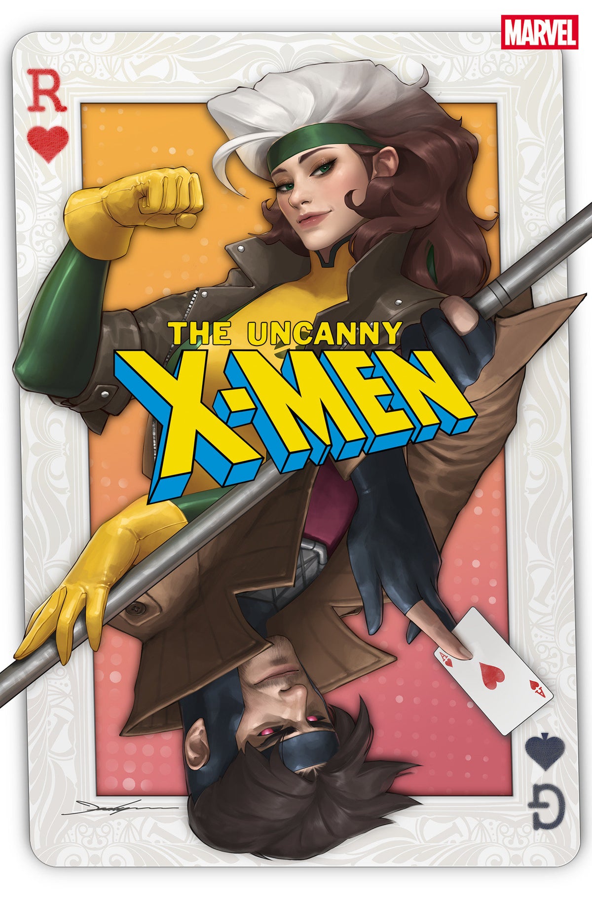 Stock Photo of  Uncanny X-Men #22 Jeehyung Lee Variant Marvel Comics Comics sold by Stronghold Collectibles of Acadiana Lafayette, LA