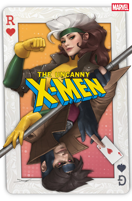 Stock Photo of  Uncanny X-Men #22 Jeehyung Lee Variant Marvel Comics Comics sold by Stronghold Collectibles of Acadiana Lafayette, LA