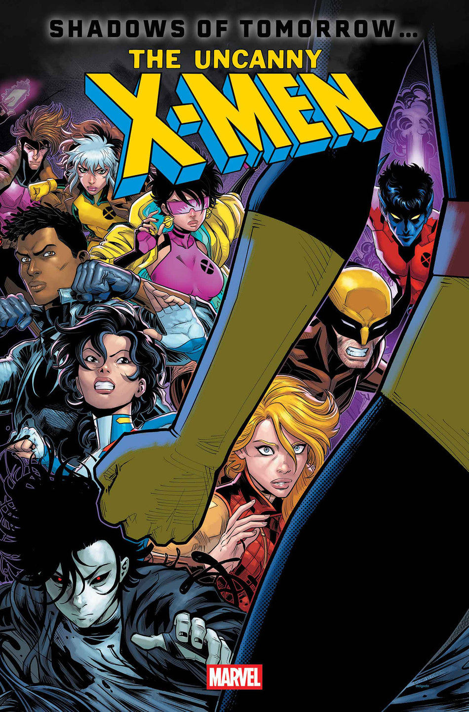 Stock Photo of  Uncanny X-Men #26 Marvel Comics Comics sold by Stronghold Collectibles of Acadiana Lafayette, LA