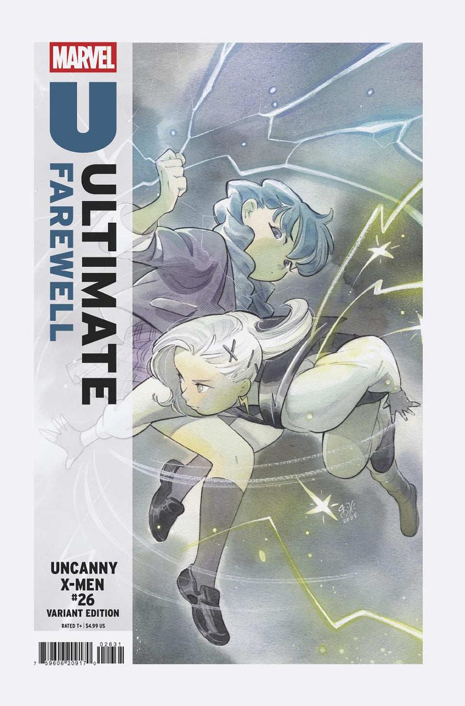 Stock Photo of  Uncanny X-Men #26 Peach Momoko Ultimate Farewell Variant Marvel Comics Comics sold by Stronghold Collectibles of Acadiana Lafayette, LA