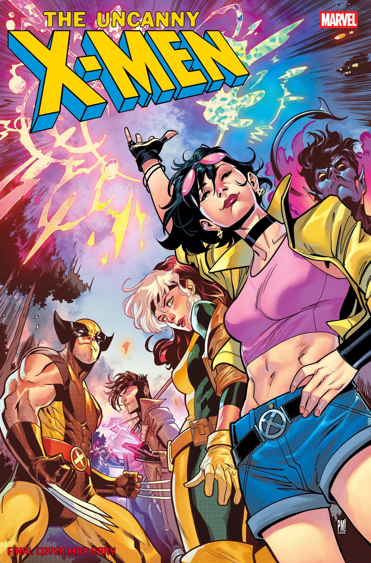 Stock Photo of  Uncanny X-Men #28 Paco Medina Variant Marvel Comics Comics sold by Stronghold Collectibles of Acadiana Lafayette, LA