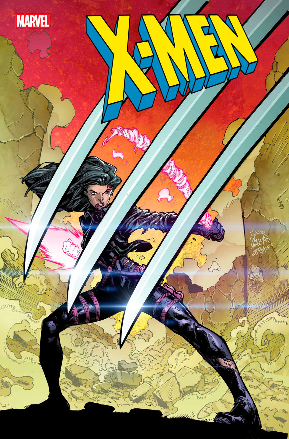 Stock Photo of X-Men #9 [ROG] Marvel Comics Comics sold by Stronghold Collectibles of Acadiana Lafayette, LA