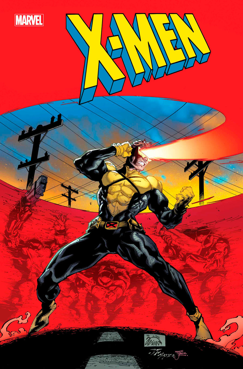 Stock Photo of X-Men #10 Marvel Comics Comics sold by Stronghold Collectibles of Acadiana Lafayette, LA