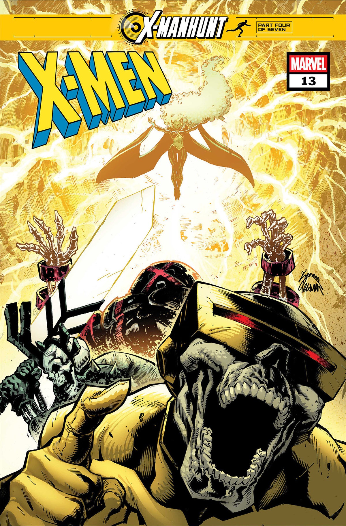 Stock Photo of X-Men #13 Marvel Comics Comics sold by Stronghold Collectibles of Acadiana Lafayette, LA