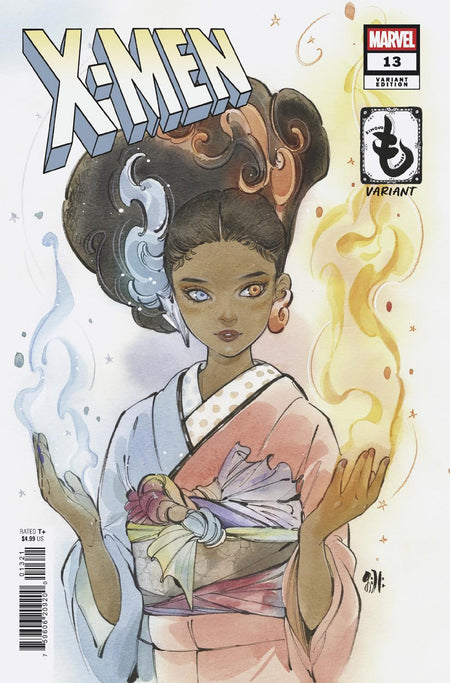 Stock Photo of X-Men #13 Peach Momoko Kimono Variant Marvel Comics Comics sold by Stronghold Collectibles of Acadiana Lafayette, LA