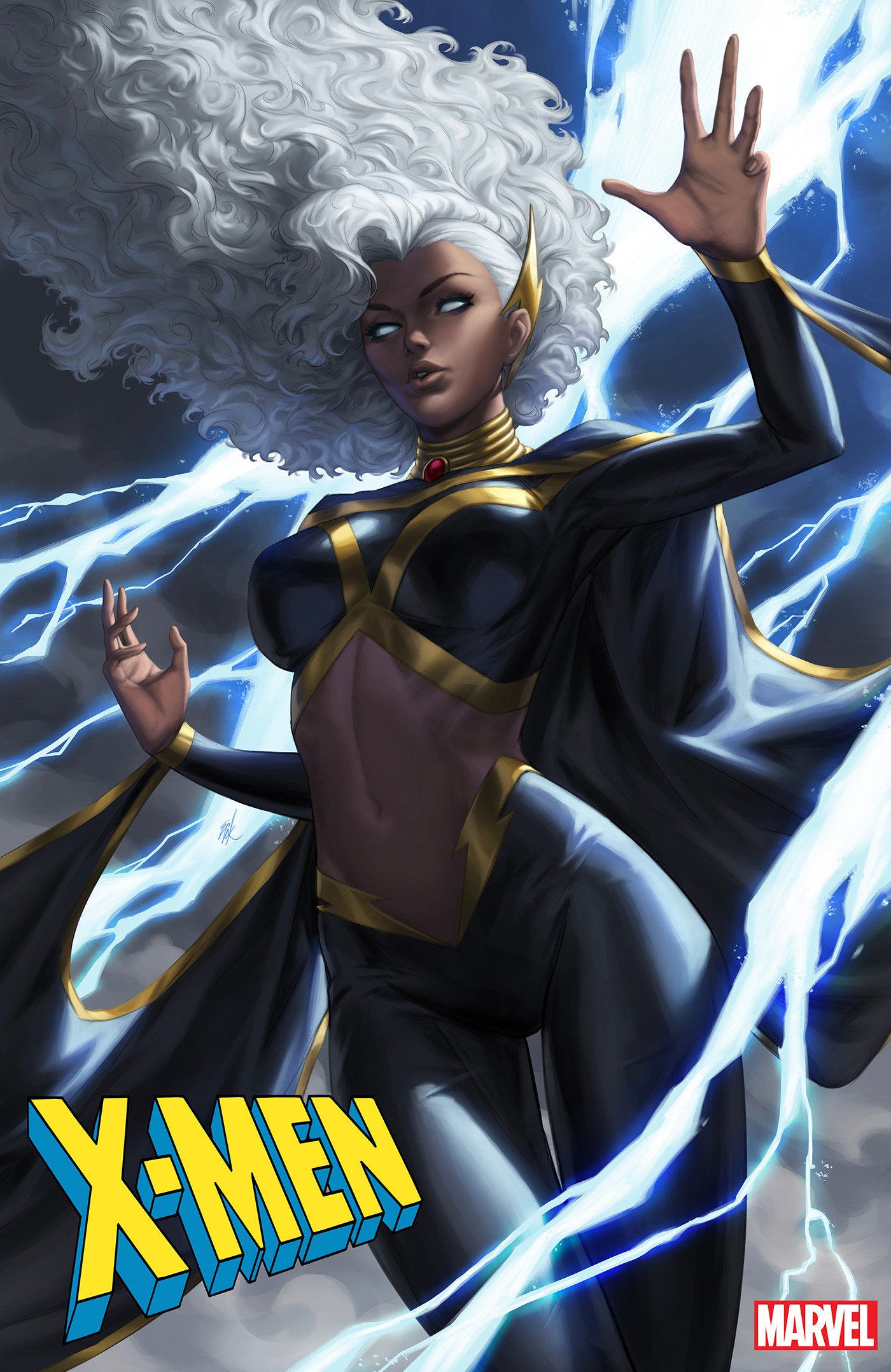 Stock Photo of X-Men #13 Ejikure Storm Variant Marvel Comics Comics sold by Stronghold Collectibles of Acadiana Lafayette, LA