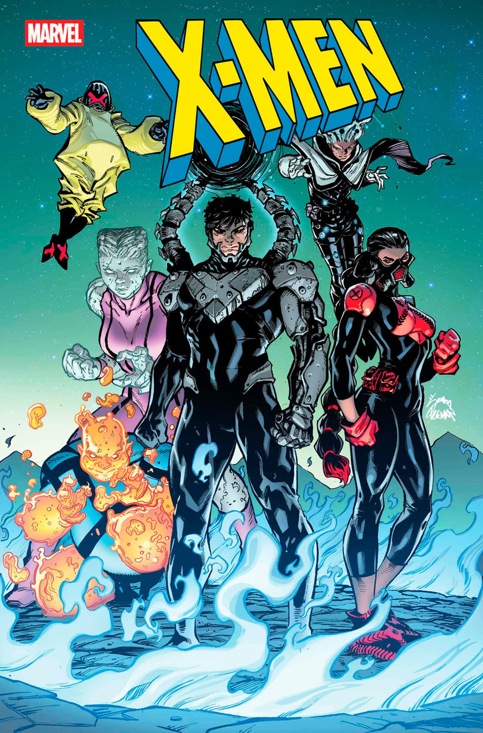 Stock Photo of X-Men #16 Marvel Comics Comics sold by Stronghold Collectibles of Acadiana Lafayette, LA