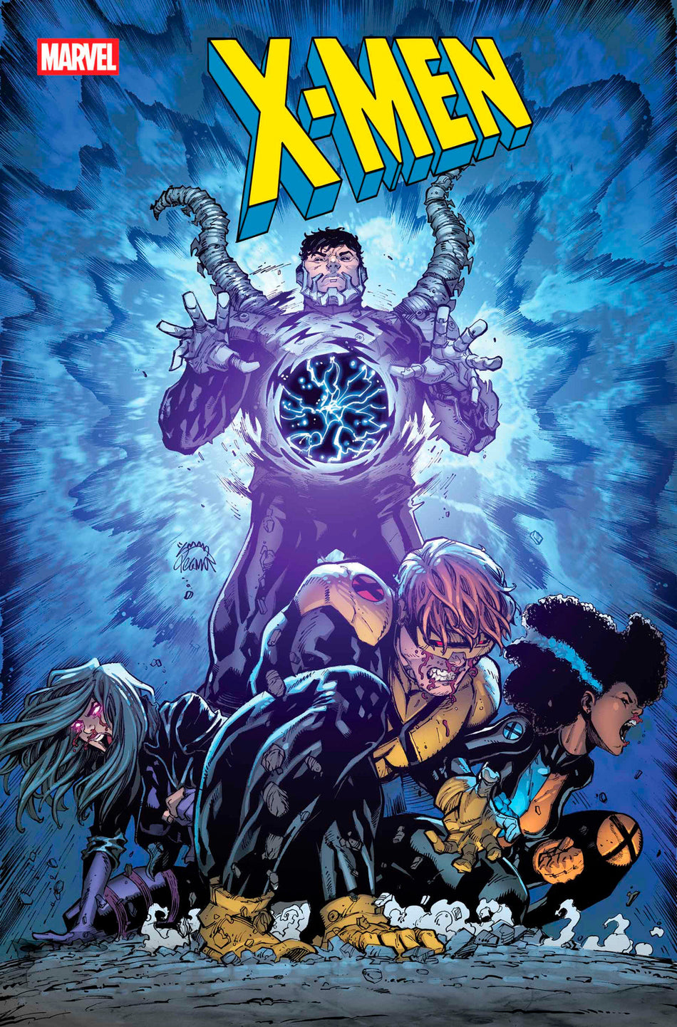 Stock Photo of X-Men #17 Marvel Comics Comics sold by Stronghold Collectibles of Acadiana Lafayette, LA