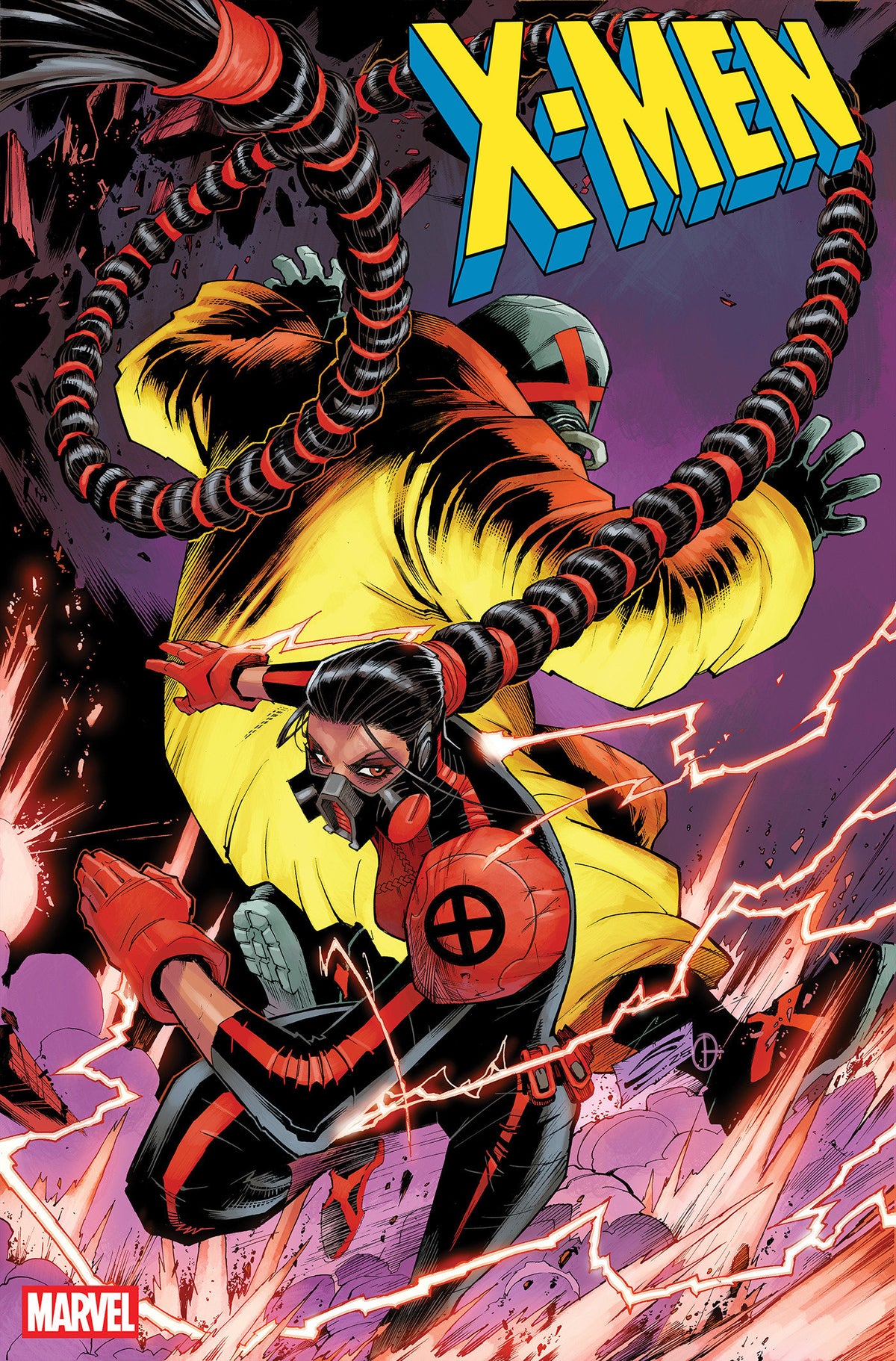 Stock Photo of X-Men #18 Gerardo Sandoval 3k X-Men Variant Marvel Comics Comics sold by Stronghold Collectibles of Acadiana Lafayette, LA