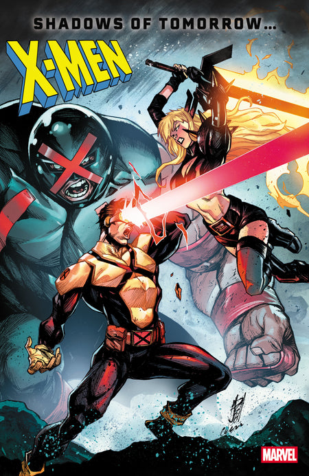 Stock Photo of  X-Men #23 Stefano Caselli 1:25 Variant Marvel Comics Comics sold by Stronghold Collectibles of Acadiana Lafayette, LA