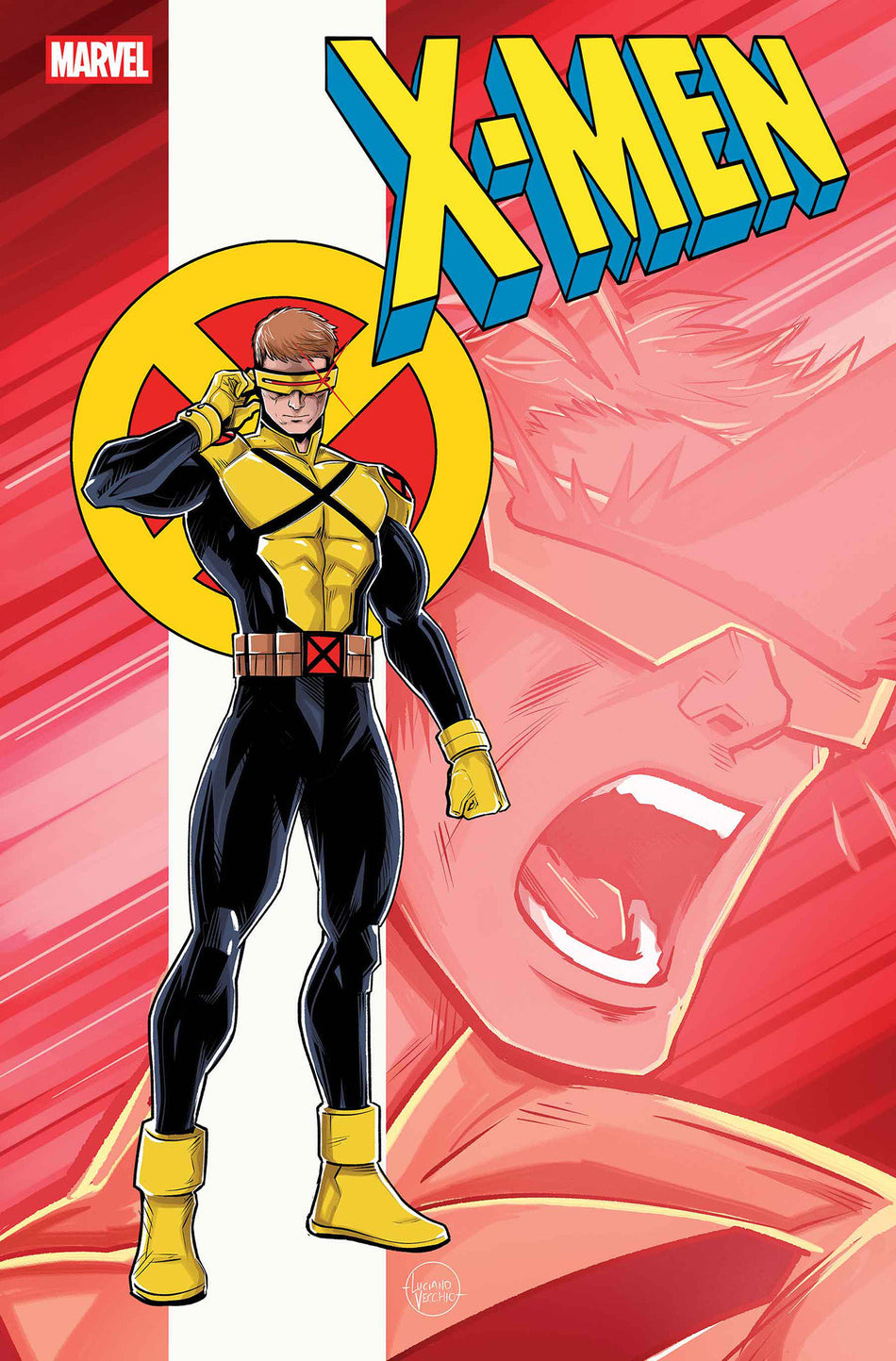 Stock Photo of  X-Men #23 Luciano Vecchio Variant Marvel Comics Comics sold by Stronghold Collectibles of Acadiana Lafayette, LA