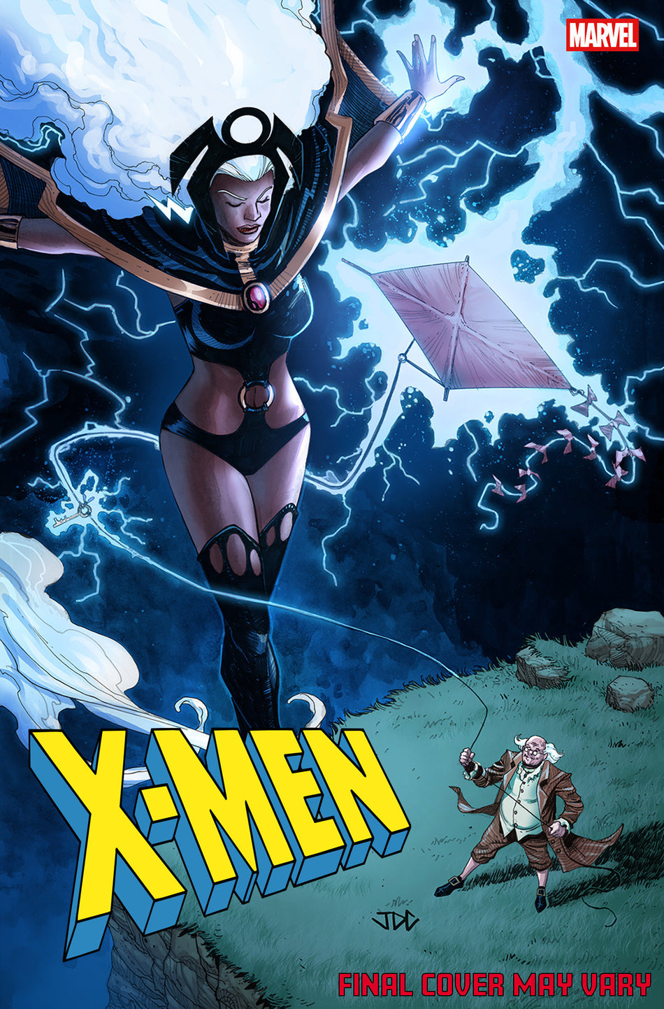 Stock Photo of  X-Men #24 Joshua Cassara 250 Th Homage Variant Marvel Comics Comics sold by Stronghold Collectibles of Acadiana Lafayette, LA