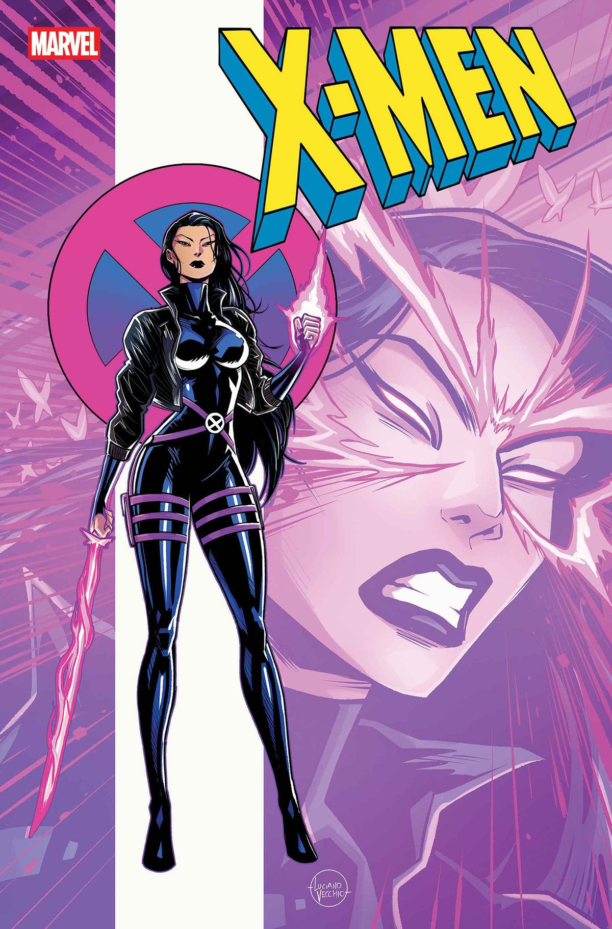 Stock Photo of  X-Men #24 Luciano Vecchio Variant Marvel Comics Comics sold by Stronghold Collectibles of Acadiana Lafayette, LA