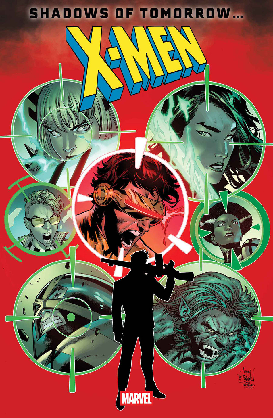 Stock Photo of  X-Men #25 Marvel Comics Comics sold by Stronghold Collectibles of Acadiana Lafayette, LA