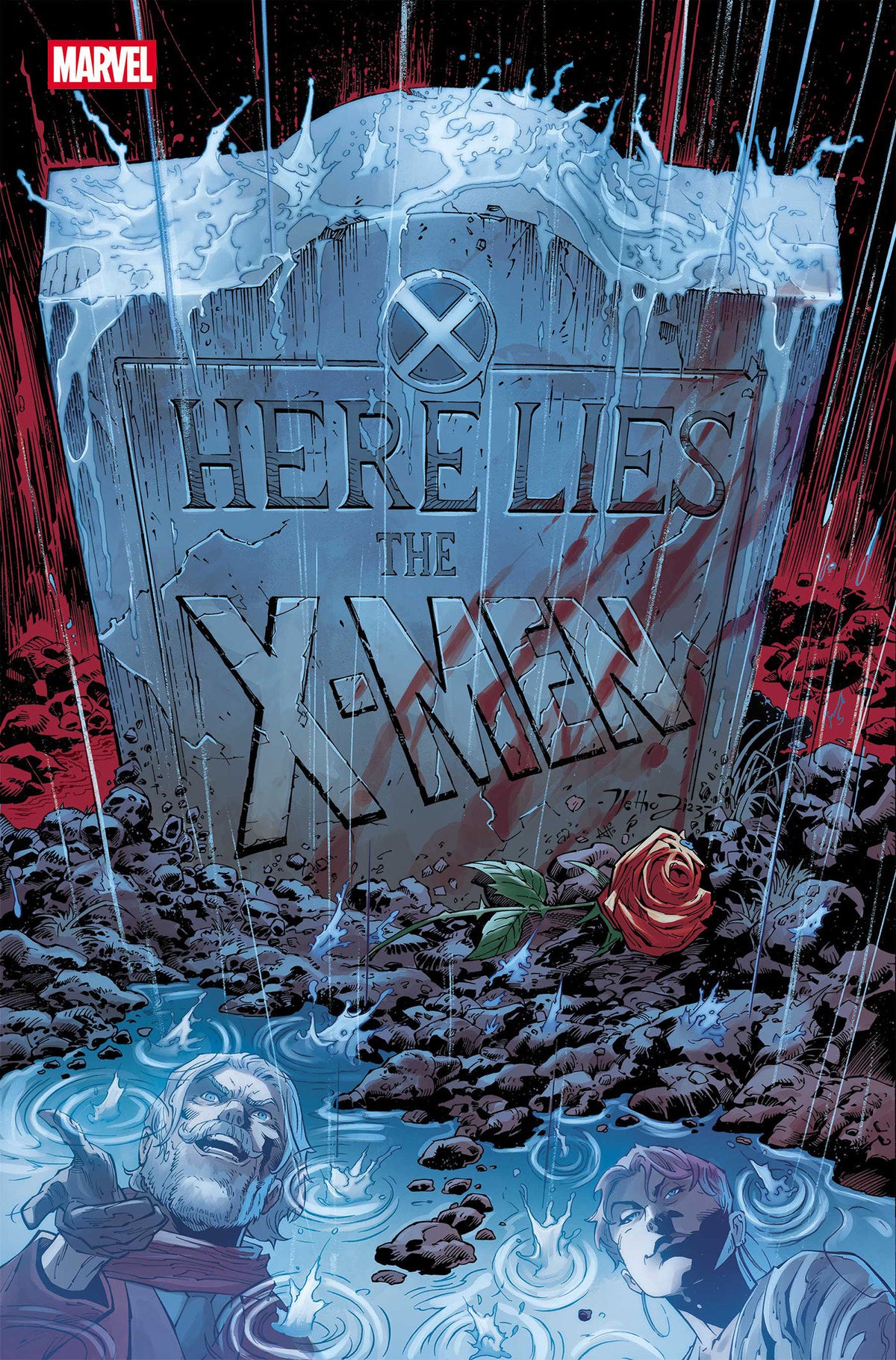 Stock Photo of  X-Men #29 Marvel Comics Comics sold by Stronghold Collectibles of Acadiana Lafayette, LA