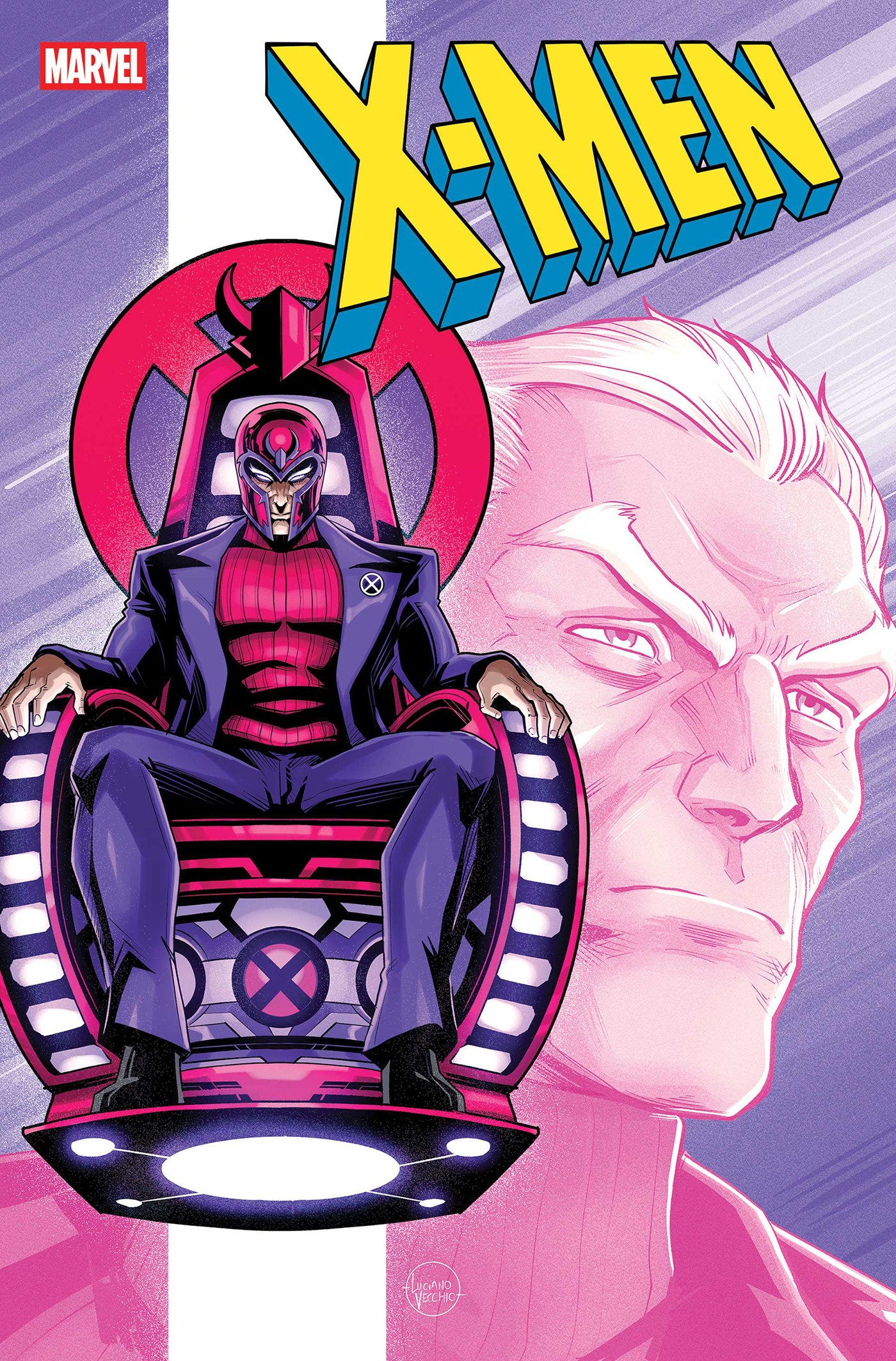 Stock Photo of  X-Men #30 Luciano Vecchio Variant Marvel Comics Comics sold by Stronghold Collectibles of Acadiana Lafayette, LA
