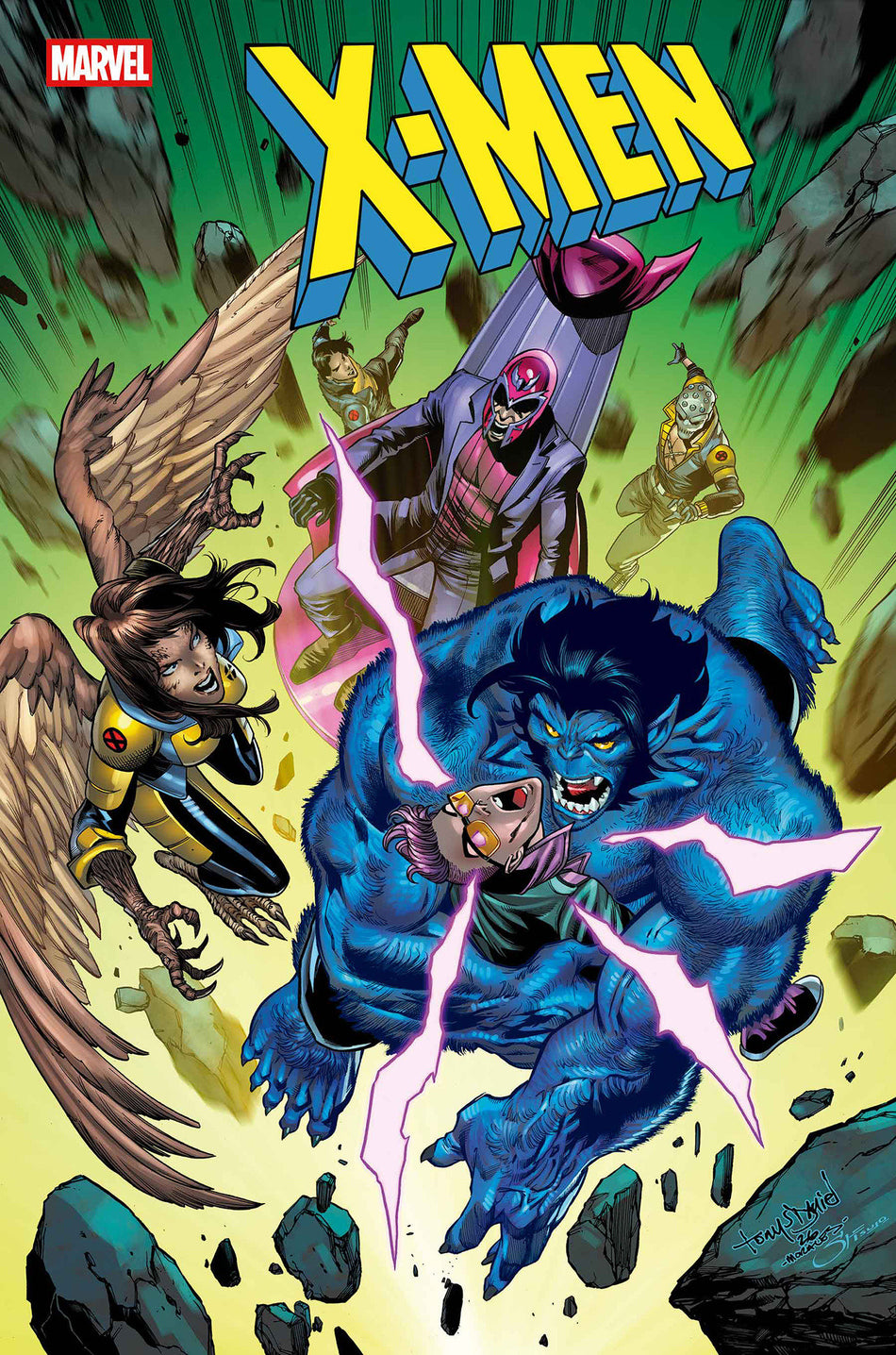 Stock Photo of  X-Men #31 Marvel Comics Comics sold by Stronghold Collectibles of Acadiana Lafayette, LA