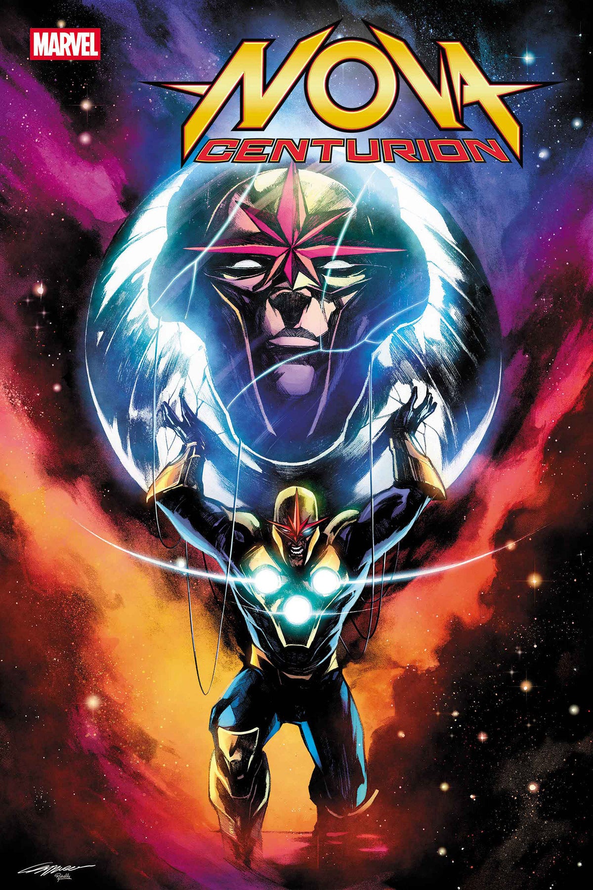 Stock Photo of  Nova: Centurion #1 Marvel Comics Comics sold by Stronghold Collectibles of Acadiana Lafayette, LA