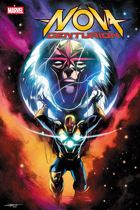 Stock Photo of  Nova: Centurion #1 Marvel Comics Comics sold by Stronghold Collectibles of Acadiana Lafayette, LA
