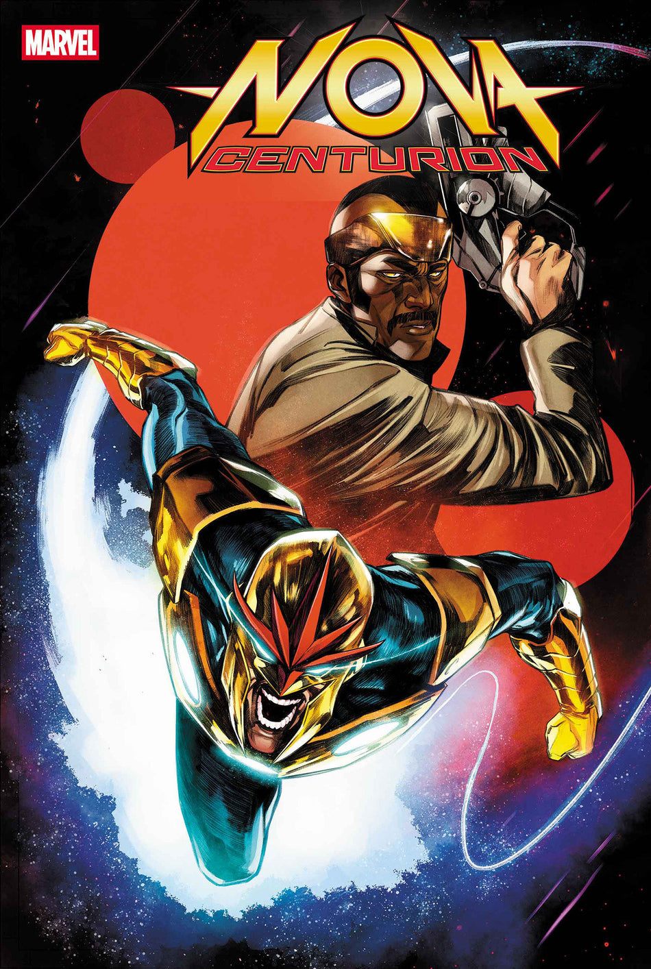 Stock Photo of  Nova: Centurion #4 Marvel Comics Comics sold by Stronghold Collectibles of Acadiana Lafayette, LA