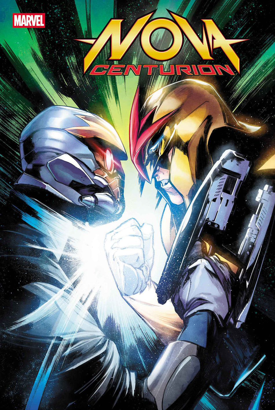 Stock Photo of  Nova: Centurion #5 Marvel Comics Comics sold by Stronghold Collectibles of Acadiana Lafayette, LA