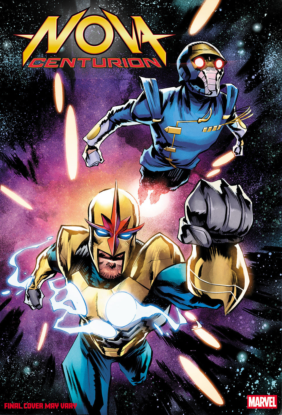 Stock Photo of  Nova: Centurion #5 Adam Gorham Variant Marvel Comics Comics sold by Stronghold Collectibles of Acadiana Lafayette, LA