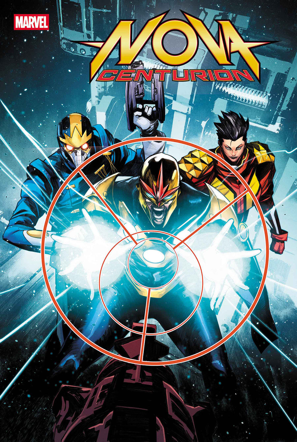 Stock Photo of  Nova: Centurion #6 Marvel Comics Comics sold by Stronghold Collectibles of Acadiana Lafayette, LA
