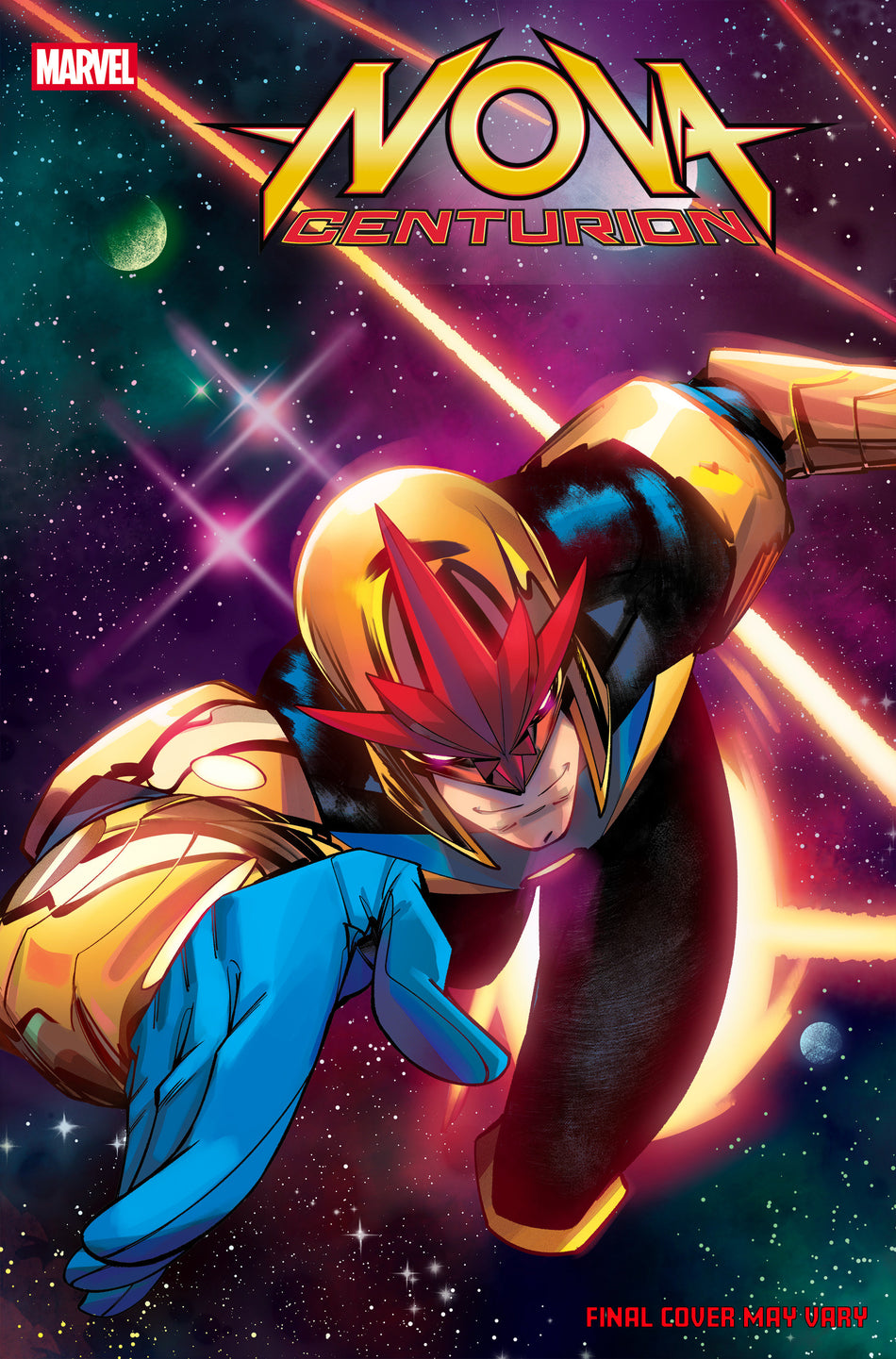 Stock Photo of  Nova: Centurion #6 Daniele Di Nicuolo Variant Marvel Comics Comics sold by Stronghold Collectibles of Acadiana Lafayette, LA